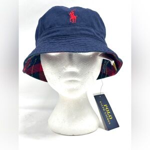 Polo Ralph Lauren reversible bucket hat😳😳🔥🔥🔥